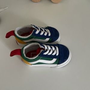 Baby vans size 3c
